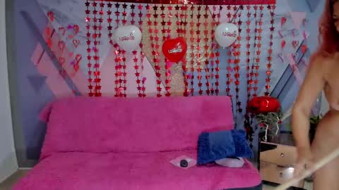  CINTIA  online show from 14, 2, 2025