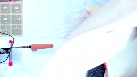 Cintia online show from 6, 2, 2025