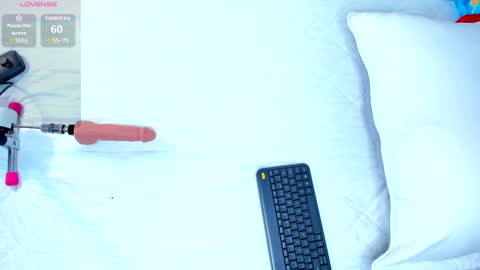 Cintia online show from 8, 2, 2025