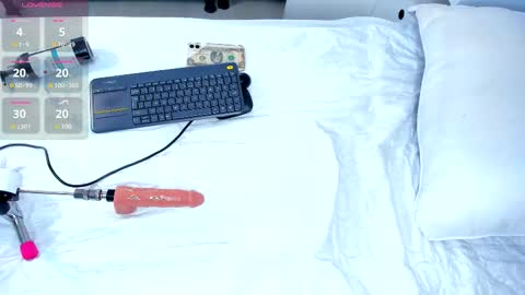 Cintia online show from 10, 2, 2025