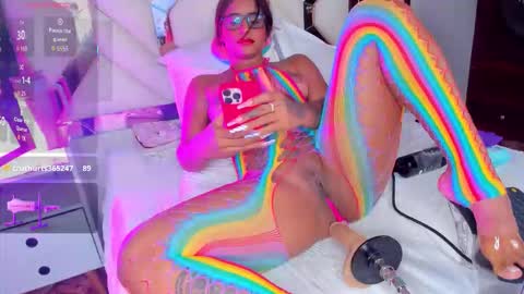 Cintia online show from 20, 12, 2025