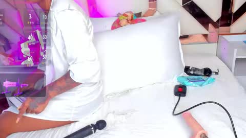 Cintia online show from 26, 2, 2026