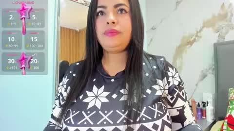 CINTIA  online show from 2, 12, 2025