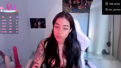 Paulina online show from 22, 12, 2025