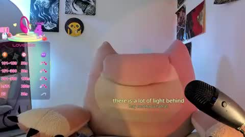 Snapshot of circe_l chatting on 18, 6, 2026 Paulina online show from 18, 6, 2026