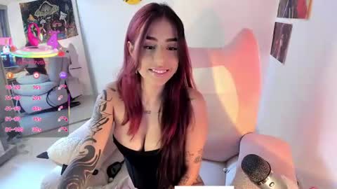 Snapshot of circe_l chatting on 4, 7, 2026 Paulina online show from 4, 7, 2026
