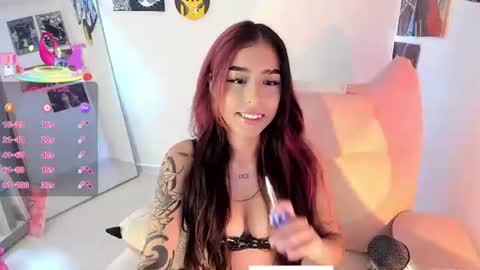 Snapshot of circe_l chatting on 6, 7, 2026 Paulina online show from 6, 7, 2026