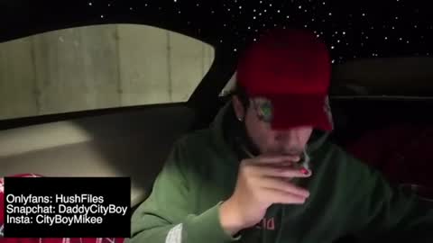 cityboymike_ online show from 20, 1, 2025