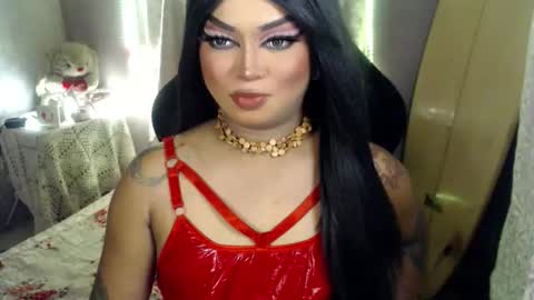 Snapshot of cj_parker69 chatting on 22, 5, 2026 QUEEN CESS online show from 22, 5, 2026