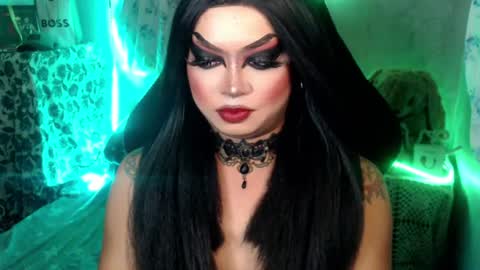 Snapshot of cj_parker69 chatting on 15, 7, 2026 QUEEN CESS online show from 15, 7, 2026