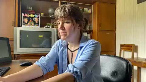 Snapshot of claire_moulin chatting on 13, 7, 2026 Claire Moulin online show from 13, 7, 2026