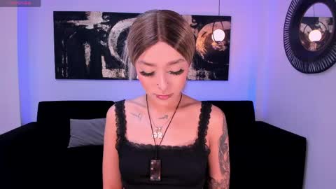 Claire Dawson online show from 24, 3, 2026