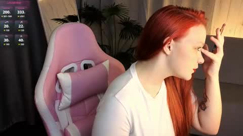 Snapshot of clara_neumann chatting on 15, 5, 2026 CANDYY3 online show from 15, 5, 2026