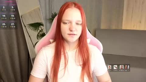 Snapshot of clara_neumann chatting on 22, 5, 2026 CANDYY3 online show from 22, 5, 2026
