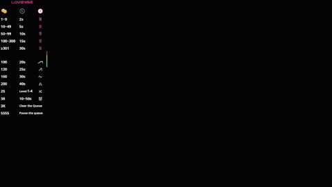 Claire online show from 18, 4, 2026