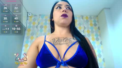 CLARISE ALLEN online show from 28, 10, 2025