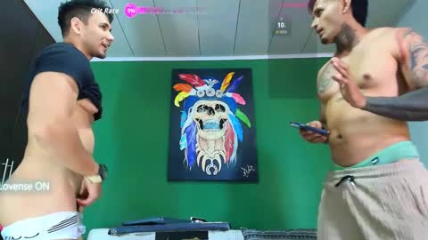 Snapshot of clark__ken chatting on 26, 9, 2025 Juanpaindependent model online show from 26, 9, 2025