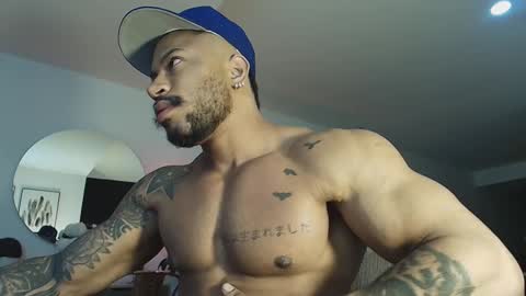 clark_strong online show from 23, 11, 2025