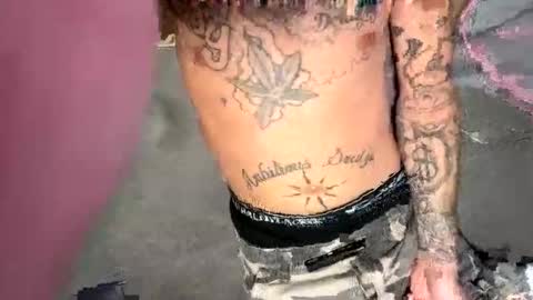 clarkshammer95 online show from 8, 2, 2026