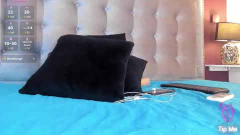 Anastasia Owen online show from 28, 10, 2025