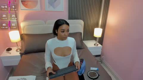 Snapshot of clawdeen__wolf chatting on 13, 9, 2025 clauwdeen wolf online show from 13, 9, 2025