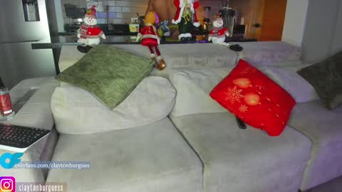 claytonburgues online show from 13, 12, 2024