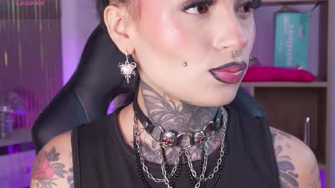 Snapshot of cleeoadams_ chatting on 28, 2, 2026 Cleo Adams online show from 28, 2, 2026