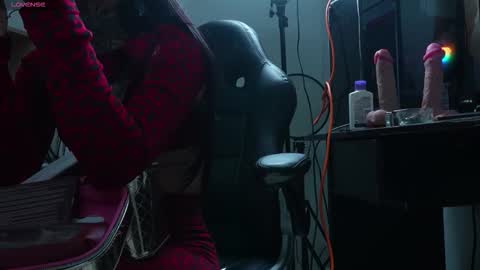 Snapshot of cleeoadams_ chatting on 1, 3, 2026 Cleo Adams online show from 1, 3, 2026