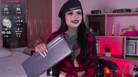 Cleo Adams online show from 20, 3, 2026