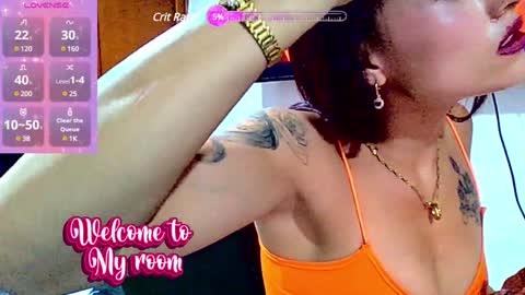 cleo_05 online show from 17, 1, 2025