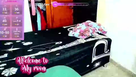 cleo_05 online show from 7, 3, 2025