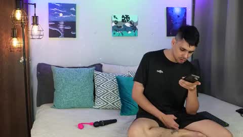 Girl Juliana and Federico online show from 25, 10, 2025