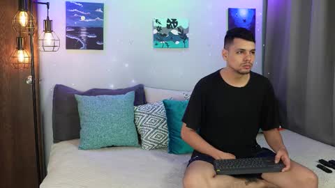 Girl Juliana and Federico online show from 28, 10, 2025