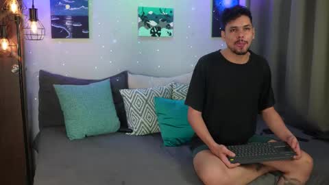 Girl Juliana and Federico online show from 11, 11, 2025