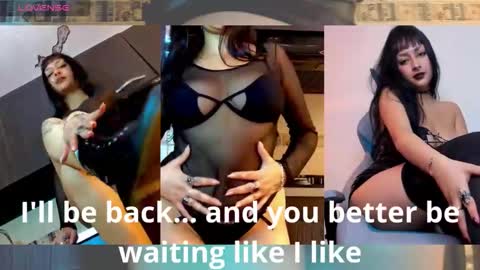 cleoopatraa__ online show from 5, 10, 2025