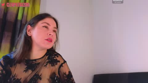 Cleopatra online show from 25, 10, 2025