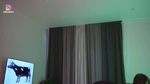 Cleo online show from 22, 2, 2026