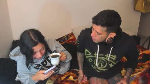 cleo y maikol online show from 17, 10, 2025