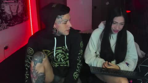 cleo y maikol online show from 22, 11, 2025