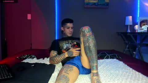 cleo y maikol online show from 26, 3, 2026