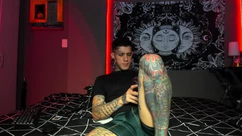 cleo y maikol online show from 4, 4, 2026