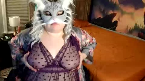 Cleo the Desert Kitten online show from 23, 12, 2025