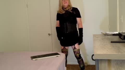 SecretSissyLv online show from 21, 11, 2025