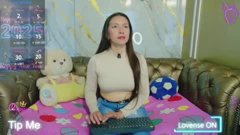 Snapshot of cloe16_ chatting on 19, 1, 2026 Cloe online show from 19, 1, 2026
