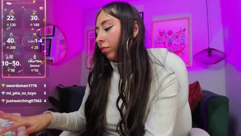 Snapshot of cloe_martinez_ chatting on 10, 12, 2024 Cloe online show from 10, 12, 2024