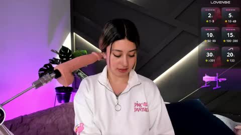 cloe_palmeer online show from 27, 2, 2025