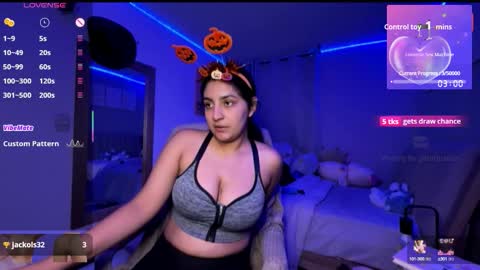 cloe small online show from 8, 10, 2025