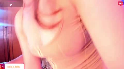 Snapshot of cloe_x_billy chatting on 24, 9, 2025 Cloe x Billy online show from 24, 9, 2025