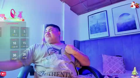 Cloe x Billy online show from 20, 12, 2025