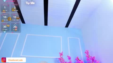 cloedurant online show from 9, 9, 2025